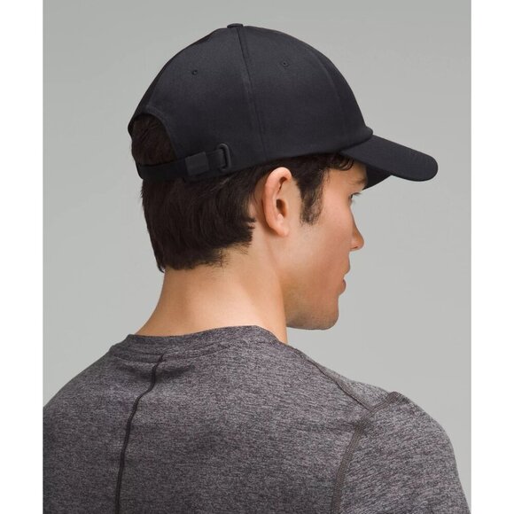 Classic Ball Cap - Black - Picture 3 of 3